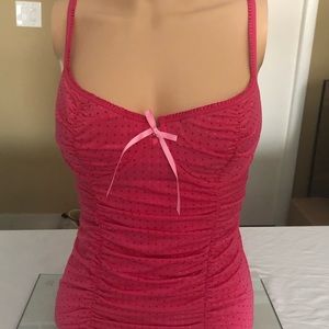 Hot Pink Victoria Secret Sexy Cami
